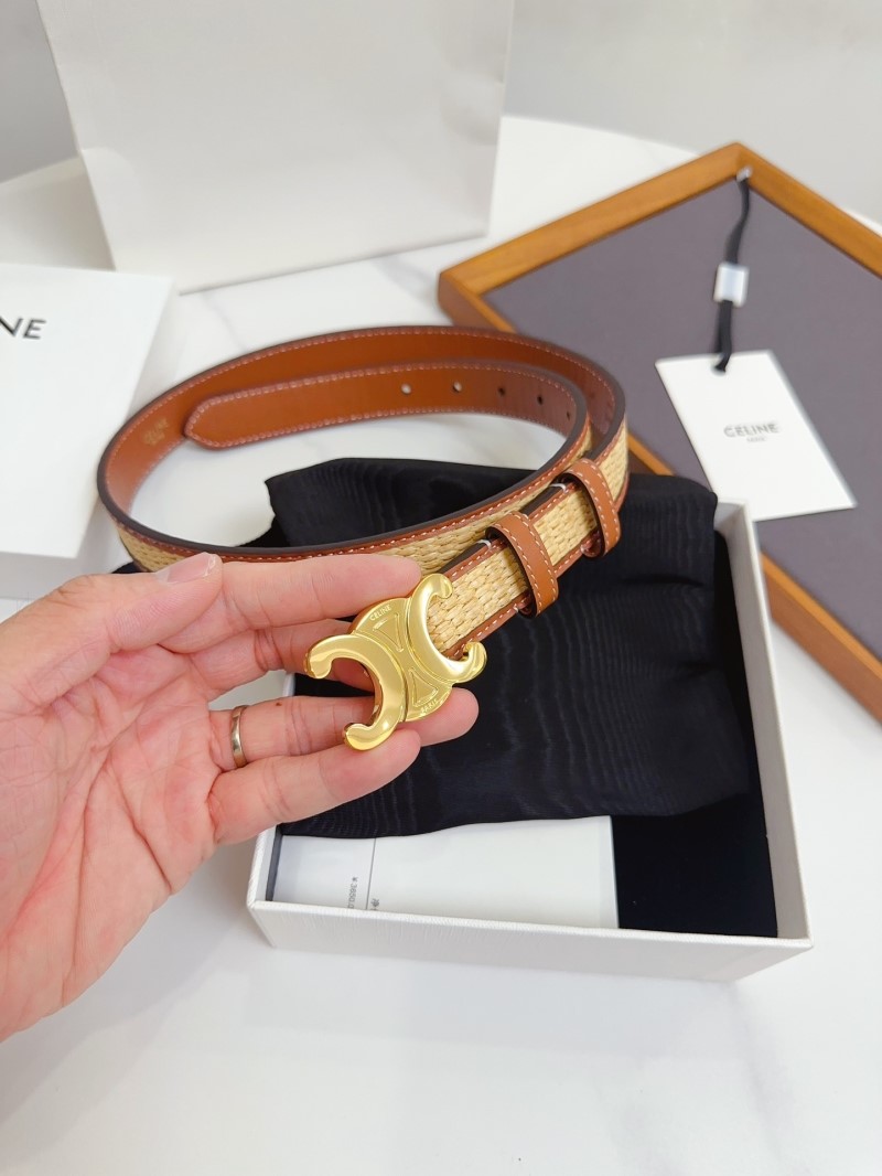 Celine Belts